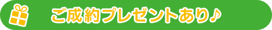 ご成約プレゼントあり